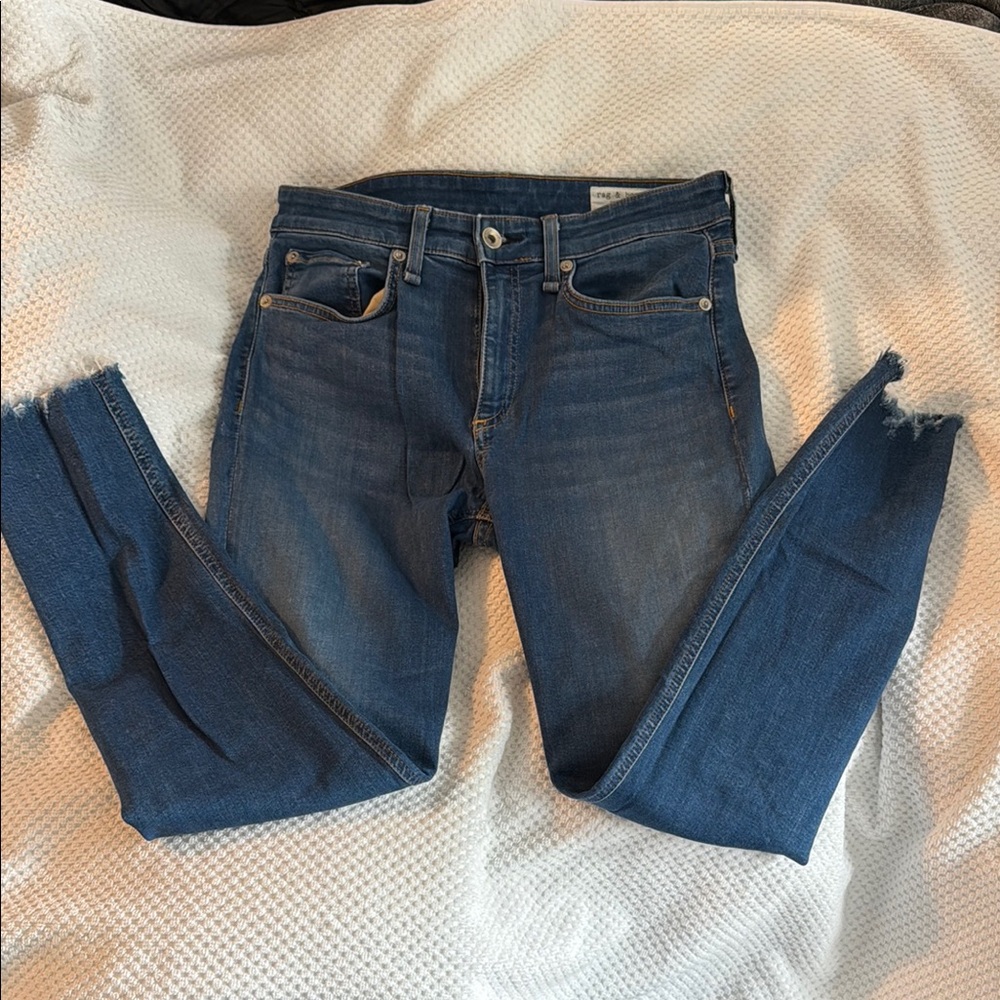 Rag & Bone Skinny Jeans 27